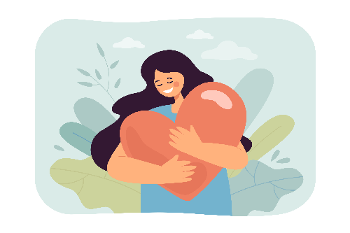 person graphic